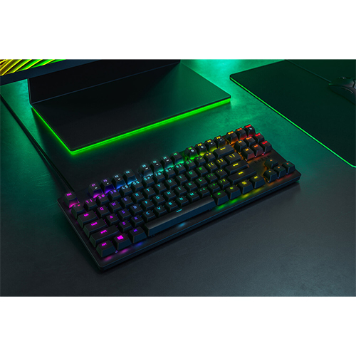 Razerのゲーミングキーボード Amazon.co.jp: Razer ゲーミングキーボード テンキーレス