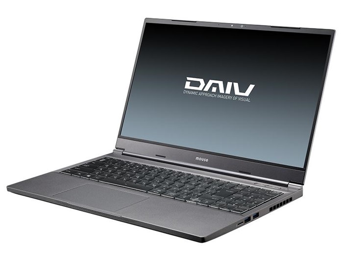 販売】マウスコンピューター DAIV 5N ノートPC | ゲーミングPCのこと 